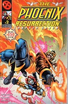 The Phoenix Resurrection Chapter Seven #2  Marvel 1999 Comic Book - £3.91 GBP