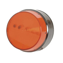  12VDC LED Waterproof Strobe Light - Red - $44.28