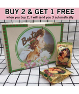 Buy 2 Get 1 Free | Butae Whitening Cream Box (24 pcs ) Anti aging youthf... - £100.34 GBP