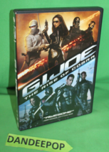 G.I. Joe The Rise Of Cobra Dvd Movie - £7.09 GBP