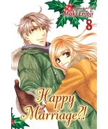 Happy Marriage?!, Vol. 8 (8) [Paperback] Enjoji, Maki - £3.36 GBP