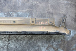 00-06 MERCEDES AMG W220 S500 LEFT DRIVER SIDE ROCKER PANEL SIDE SKIRT K4724 image 5