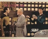 Star Trek TNG Trading Card Season 2 #151 Brent Spinner - £1.57 GBP