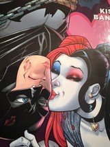 Harley Quinn Vol. 3: Kiss Kiss Bang Stab DC Comics TPB 2016 Trade Paperback - £9.36 GBP