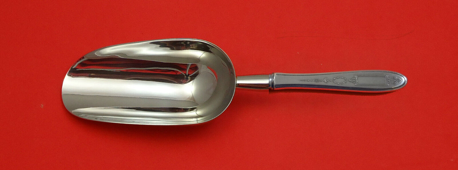 Primary image for Grosvenor by Community Plate Silverplate HHWS  Ice Scoop Custom Made