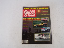 October 1979 Super Stock Summer Nationals How To Get A Sponsor Racing Blocks Flo - £10.41 GBP