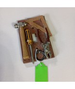 Handyman Light Switch Cover Plate 3D Tool Style Design Man Cave Workshop - $181.86 MXN