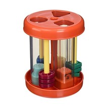 Battat Shape and Sounds Sorter Toddler Activity Toy  - $55.00