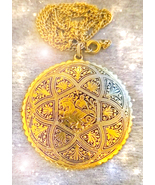 HAUNTED NECKLACE DRAGON KNIGHT CELESTIAL SOVEREIGNTY HIGHEST LIGHT MAGICK - $697.77