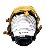 Scott AV-3000 Respirator Mask. New Old Stock. Size Medium - £285.79 GBP