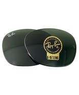 Ray Ban RB2132 New Wayfarer G15 Replacement Lenses Size 58 -18 mm Authentic - $109.39 CAD