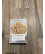 William Sonoma silicone egg carrot rabbit pancake mold - $15.00