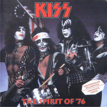 Kiss Live on 9/3/76 CD FM Radio Broadcast With Very Good Sound - $20.00