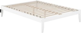 Afi Colorado Bed With Usb Turbo Charger, Queen, White. - $164.94