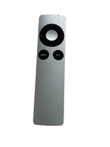 GENUINE Original Apple Remote for Apple TV MM4T2AM/A Model A1294 Silver  - $505.58 MXN