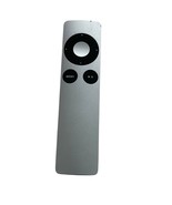 GENUINE Original Apple Remote for Apple TV MM4T2AM/A Model A1294 Silver  - $36.48 CAD