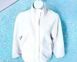 26 INTERNATIONAL Everyday Sherpa Jacket Size Small in Cream New With Tags - $60.77 CAD