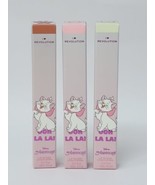 I Heart Revolution x The Aristocats Lipgloss Set of 3 Toulouse Berlioz &amp;... - £42.64 GBP
