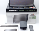 Bose SoundDock Portable Digital Wireless Chargeable Music System iPod - £63.67 GBP