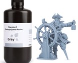 Elegoo 3D Printer Resin Lcd Uv-Curing Resin 405Nm Standard Photopolymer ... - £25.91 GBP