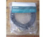 Dr. Rooter 6 ft 3/4&#39;&#39; Female Hose Thread Water Supply Hose for Washing M... - $10.00