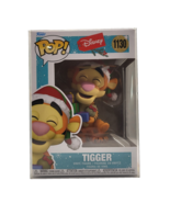 TIGGER Funko Pop! #1130 HOLIDAY EDITION Disney w/ Protector NM/M 2021 - €20,78 EUR