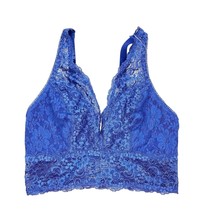 Soma Bralette Lace Plunge Bra Majesty Blue Size XS Extra Small - £7.90 GBP