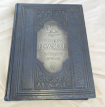 University of Iowa 1927 &quot;Hawkeye&quot; Yearbook - - $56.09