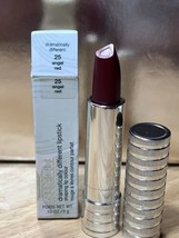 New Clinique Dramatically Different Shaping Lip Colour 25 Angel Red - $16.99