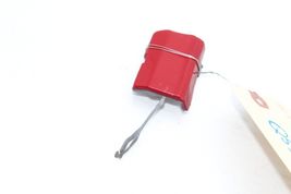 10-14 MINI COOPER CLUBMAN REAR BUMPER TOW HOOK CAP COVER Q5138 image 2