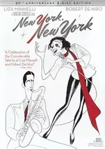 New York New York - Liza Minnelli , Robert de Niro New DVD - $7.00
