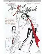 New York New York - Liza Minnelli , Robert de Niro New DVD - $7.00