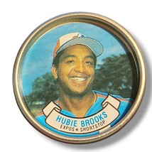 1987 Topps Baseball Coin #27 Hubie Brooks Expos - $47.18 MXN