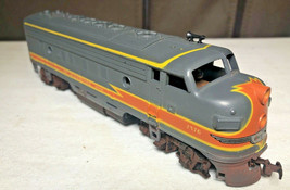 Athearn The Milwaukee Road 2376 Geared Locomotive - £85.34 GBP