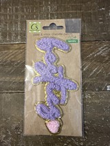 Crafters Square Peel And Stick Chenille Patch - $216.50 MXN