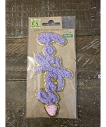 Crafters Square Peel And Stick Chenille Patch - $214.64 MXN