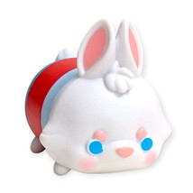 White Rabbit Disney PVC Tsum Tsum Figurine, Large, Common - $4.90