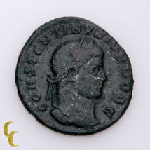 326-327 AD Constantine II Billion Reduced Centenionalis - £24.92 GBP