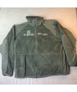 Large Reg - US Army Gen III Cold Weather Jacket Fleece ACU UCP Polartec ... - $29.00