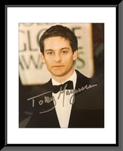 Tobey Maguire Signed Photo - £140.80 GBP
