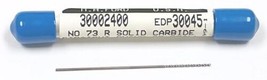 #73 (.024&quot;) Carbide Circuit Board Drill 118 Degree MA Ford 30045 - £9.40 GBP