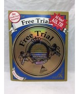 Vintage 2001 AOL Free Trial Version 7.0 Disc - $221.89 MXN