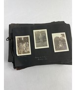 100+REAL PHOTOGRAPH LOT EARLY 1920&#39;S-40&#39;S FAMILY BABIES PEOPLE OUTDOORS ... - $67.84 CAD