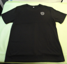 2025 U.S. ARMY SPECIAL FORCES SF BLACK PT SHIRT W/ LOGO XL DE OPPRESSO L... - $23.48