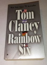 Arcoiris Six Tom Clancy Berkley Libro en Rústica Septiembre 1999 - £9.26 GBP