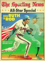 The Sporting News All-Star Special - From Ruth to Rod (1983) - Preowned - £3.53 GBP