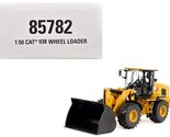 Caterpillar 938 Wheel Loader with Operator Yellow "High Line" - $127.71
