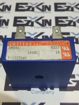 Infitec BMS4S Time Delay Module 1-1023Sec 24VAC  - $38.25