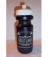 Great Lakes Brewing Company Water Bottle Logo GLBC Cleveland Brewery Pla... - €18,66 EUR