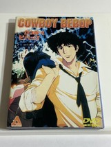 COWBOY BEBOP Volume 2 DVD 3 discs Japanese and Chinese with english subtitles - £11.52 GBP